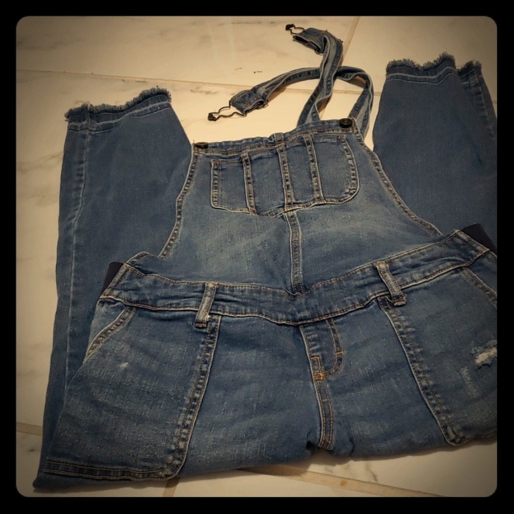 Maternity jeans